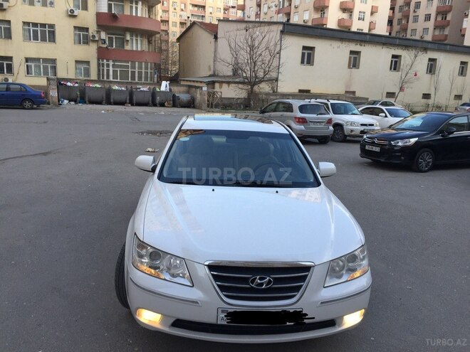 Hyundai Sonata 2008, 158,500 km - 2.4 l - Bakı