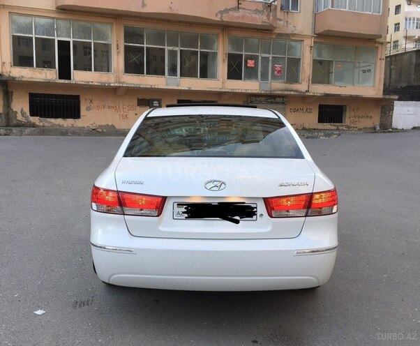 Hyundai Sonata 2008, 158,500 km - 2.4 l - Bakı