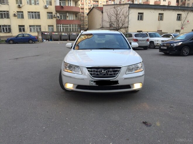 Hyundai Sonata 2008, 158,500 km - 2.4 l - Bakı