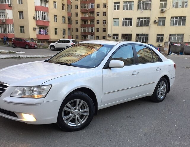 Hyundai Sonata 2008, 158,500 km - 2.4 l - Bakı