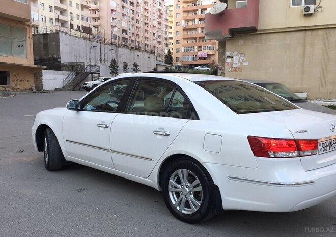 Hyundai Sonata 2008, 158,500 km - 2.4 l - Bakı