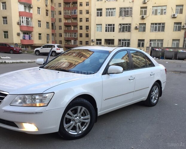 Hyundai Sonata 2008, 158,500 km - 2.4 l - Bakı