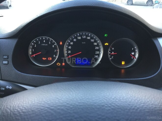 Hyundai Sonata 2008, 158,500 km - 2.4 l - Bakı