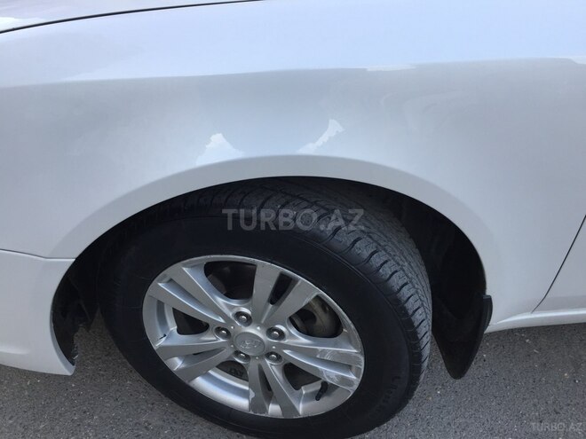 Hyundai Sonata 2008, 158,500 km - 2.4 l - Bakı
