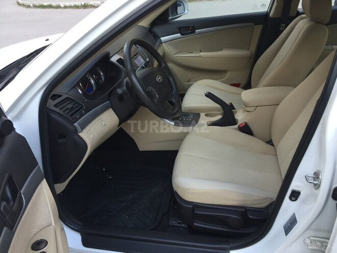 Hyundai Sonata 2008, 158,500 km - 2.4 l - Bakı