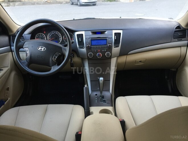 Hyundai Sonata 2008, 158,500 km - 2.4 l - Bakı