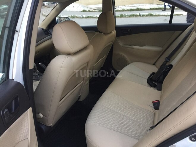 Hyundai Sonata 2008, 158,500 km - 2.4 l - Bakı