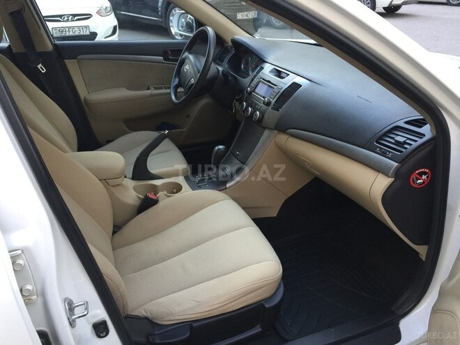 Hyundai Sonata 2008, 158,500 km - 2.4 l - Bakı