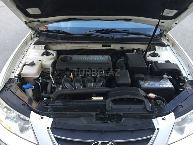 Hyundai Sonata 2008, 158,500 km - 2.4 l - Bakı