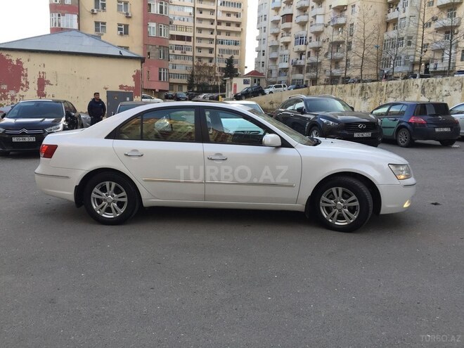 Hyundai Sonata 2008, 158,500 km - 2.4 l - Bakı