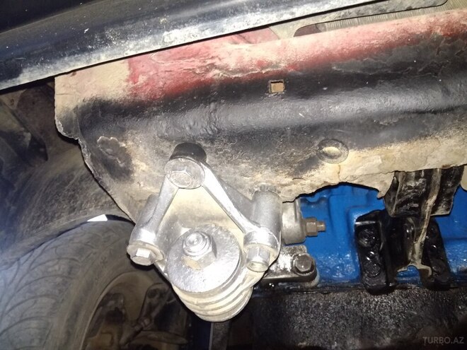 LADA (VAZ) 21099 1994, 1,000 km - 0.1 л - Tovuz