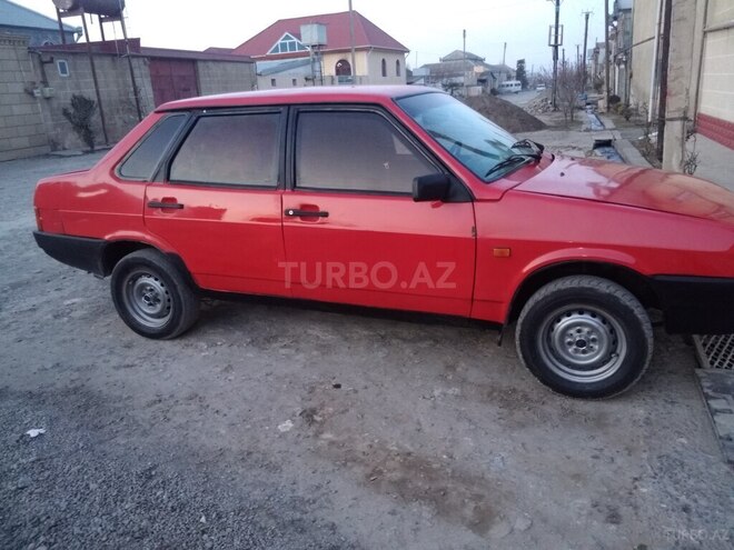 LADA (VAZ) 21099 1994, 1,000 km - 0.1 л - Tovuz