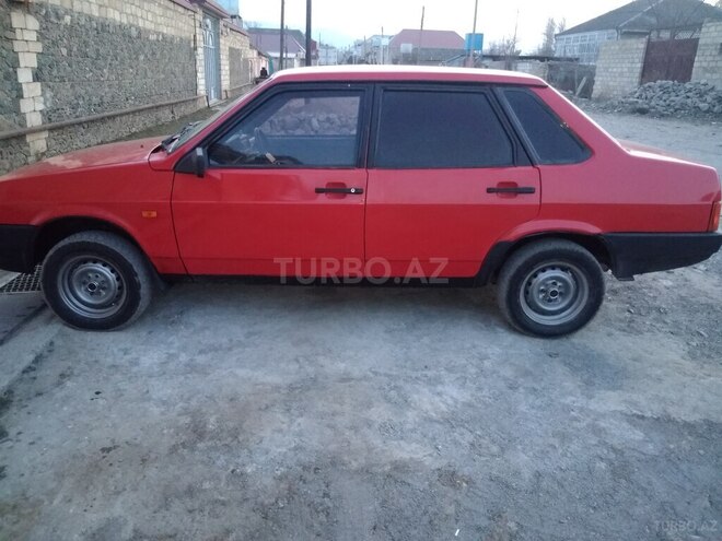 LADA (VAZ) 21099 1994, 1,000 km - 0.1 л - Tovuz