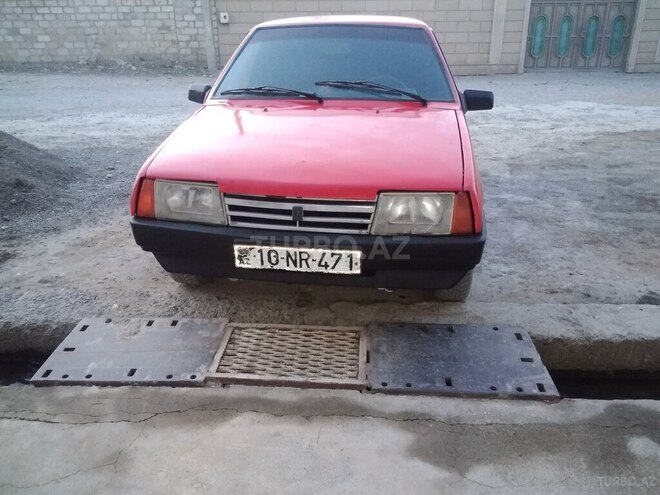 LADA (VAZ) 21099 1994, 1,000 km - 0.1 л - Tovuz
