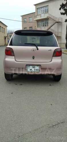 Toyota Vitz 2000, 194,000 km - 1.0 l - Bakı