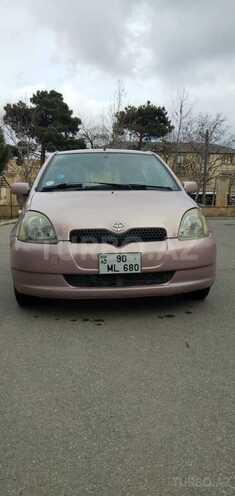 Toyota Vitz 2000, 194,000 km - 1.0 l - Bakı