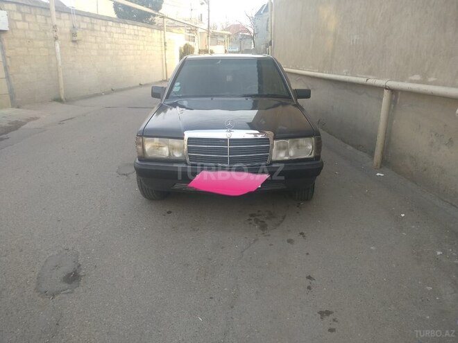 Mercedes 190 1992, 320,000 km - 0.2 l - Bakı