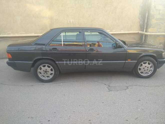 Mercedes 190 1992, 320,000 km - 0.2 l - Bakı