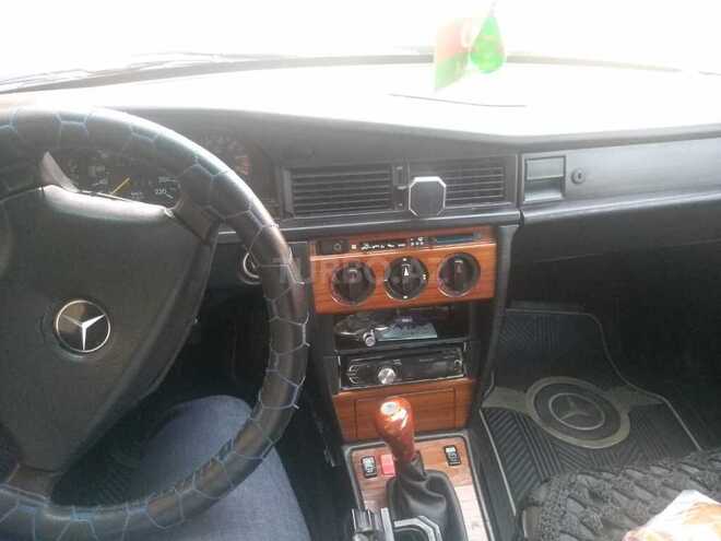 Mercedes 190 1992, 320,000 km - 0.2 l - Bakı