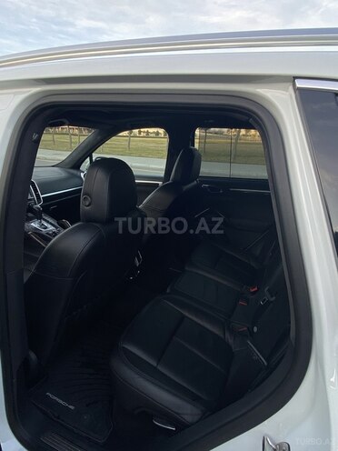 Porsche Cayenne GTS 2013, 120,000 km - 4.8 l - Bakı