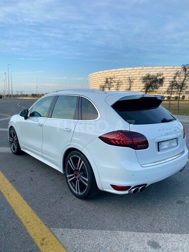Porsche Cayenne GTS 2013, 120,000 km - 4.8 l - Bakı