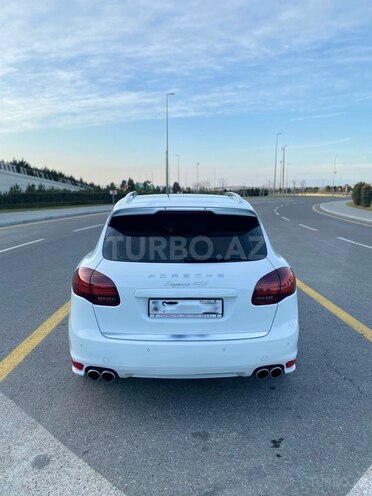 Porsche Cayenne GTS 2013, 120,000 km - 4.8 l - Bakı