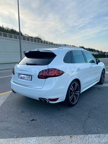 Porsche Cayenne GTS 2013, 120,000 km - 4.8 l - Bakı