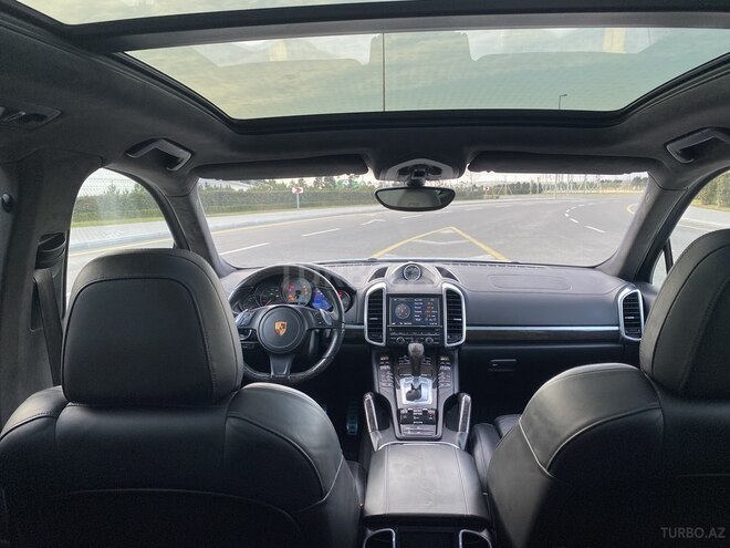 Porsche Cayenne GTS 2013, 120,000 km - 4.8 l - Bakı