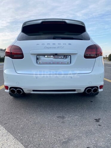 Porsche Cayenne GTS 2013, 120,000 km - 4.8 l - Bakı