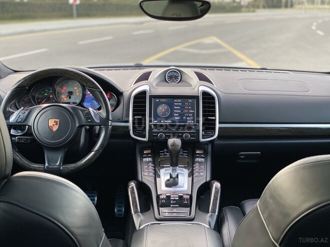 Porsche Cayenne GTS 2013, 120,000 km - 4.8 l - Bakı