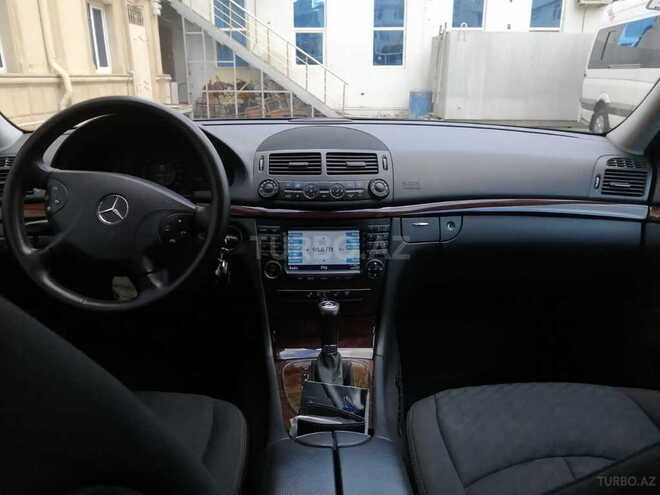Mercedes E 220 2006, 215,000 km - 2.2 l - Bakı