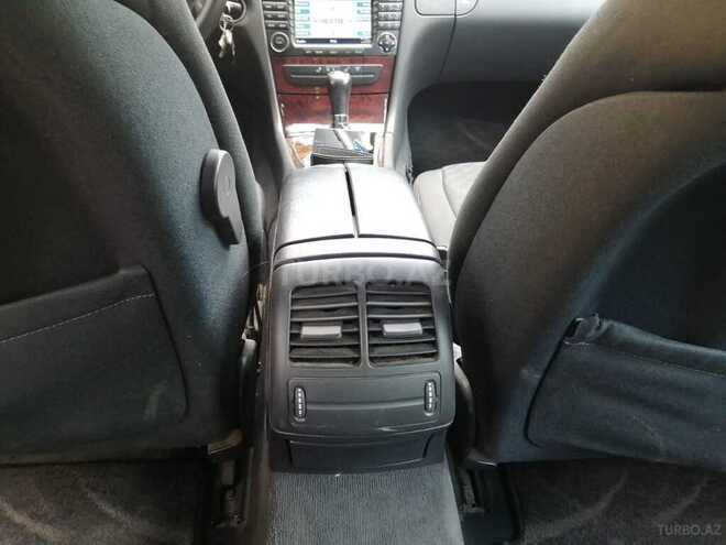 Mercedes E 220 2006, 215,000 km - 2.2 l - Bakı