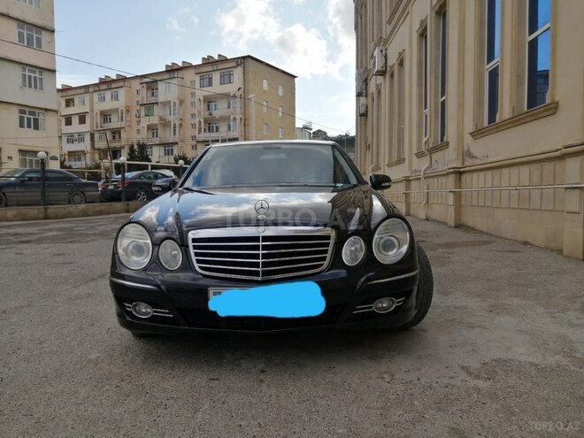 Mercedes E 220 2006, 215,000 km - 2.2 l - Bakı