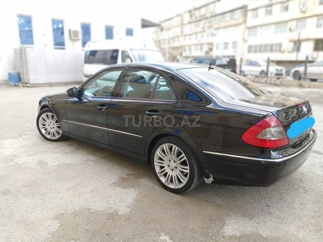 Mercedes E 220 2006, 215,000 km - 2.2 l - Bakı