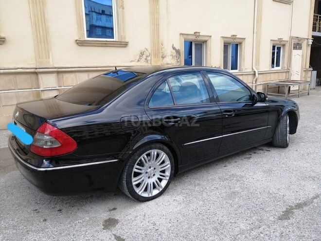 Mercedes E 220 2006, 215,000 km - 2.2 l - Bakı
