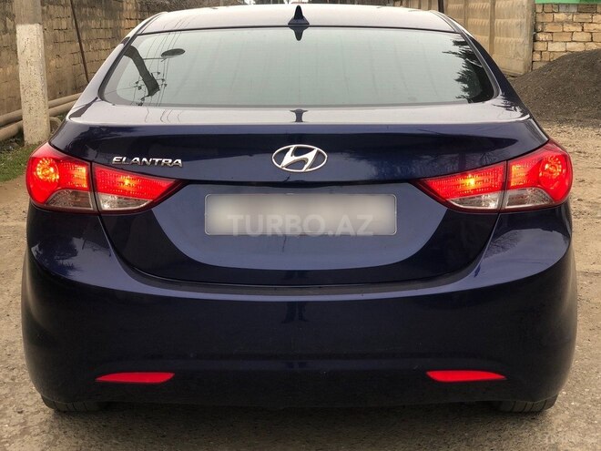 Hyundai Elantra 2014, 91,647 km - 1.8 л - Masallı
