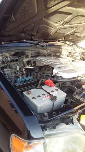 Nissan Pathfinder 2006, 270,000 km - 3.5 l - Bakı