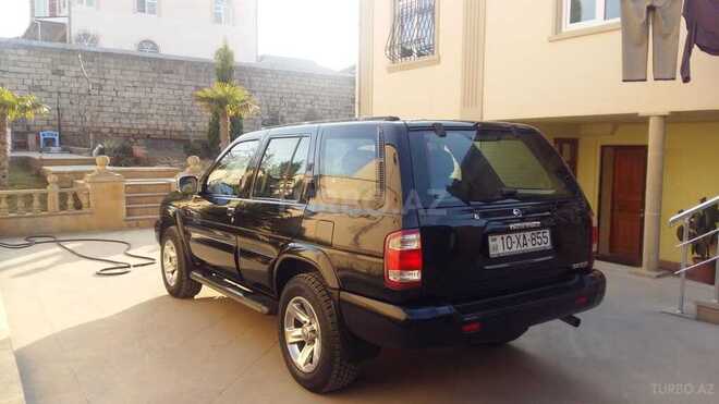 Nissan Pathfinder 2006, 270,000 km - 3.5 l - Bakı