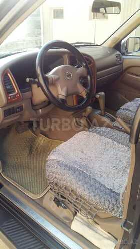 Nissan Pathfinder 2006, 270,000 km - 3.5 l - Bakı