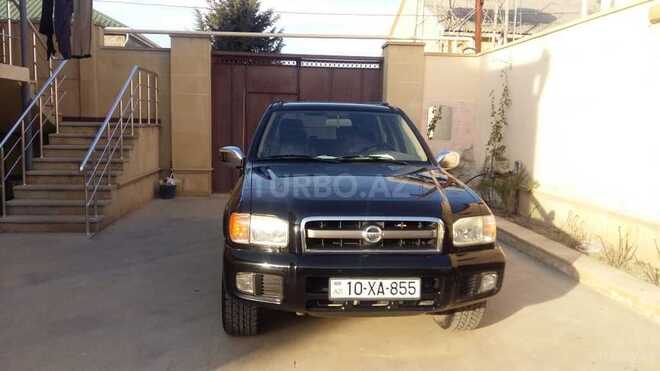 Nissan Pathfinder 2006, 270,000 km - 3.5 l - Bakı