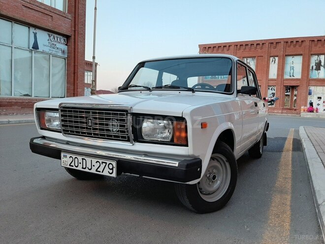 LADA (VAZ) 2107 2009, 89,000 km - 1.6 l - Gəncə