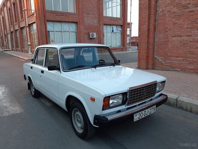 LADA (VAZ) 2107 2009, 89,000 km - 1.6 l - Gəncə