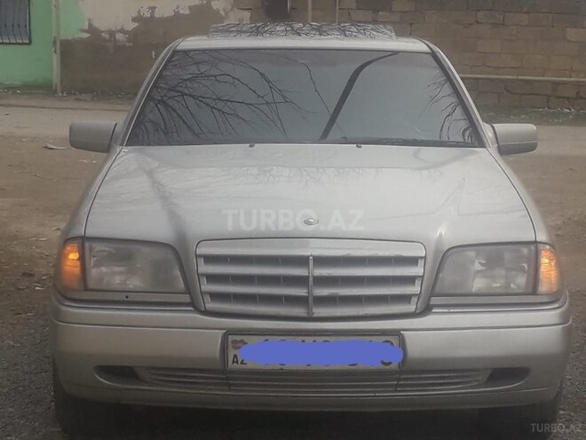 Mercedes C 180 1997, 397,000 km - 1.8 л - Sumqayıt