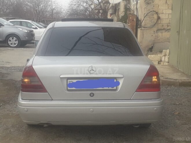 Mercedes C 180 1997, 397,000 km - 1.8 л - Sumqayıt