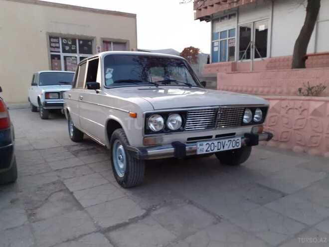 LADA (VAZ) 2106 1992, 120,000 km - 1.5 l - Qazax