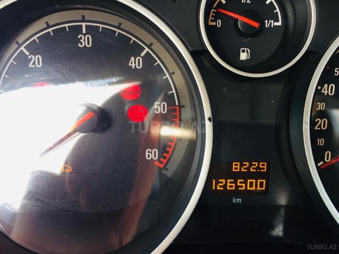 Opel Astra 2010, 126,000 km - 1.3 l - Şəmkir