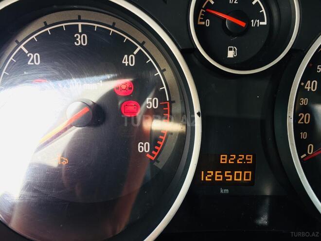 Opel Astra 2010, 126,000 km - 1.3 l - Şəmkir