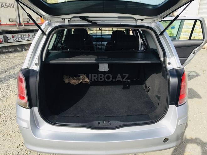 Opel Astra 2010, 126,000 km - 1.3 l - Şəmkir