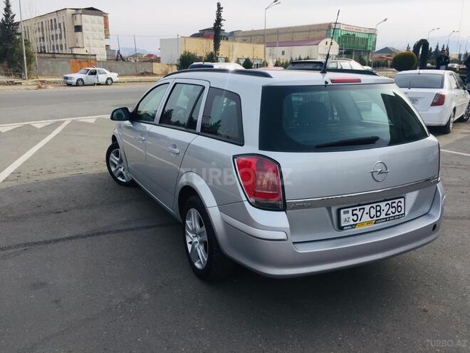 Opel Astra 2010, 126,000 km - 1.3 l - Şəmkir