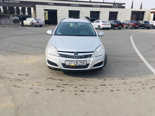 Opel Astra 2010, 126,000 km - 1.3 l - Şəmkir